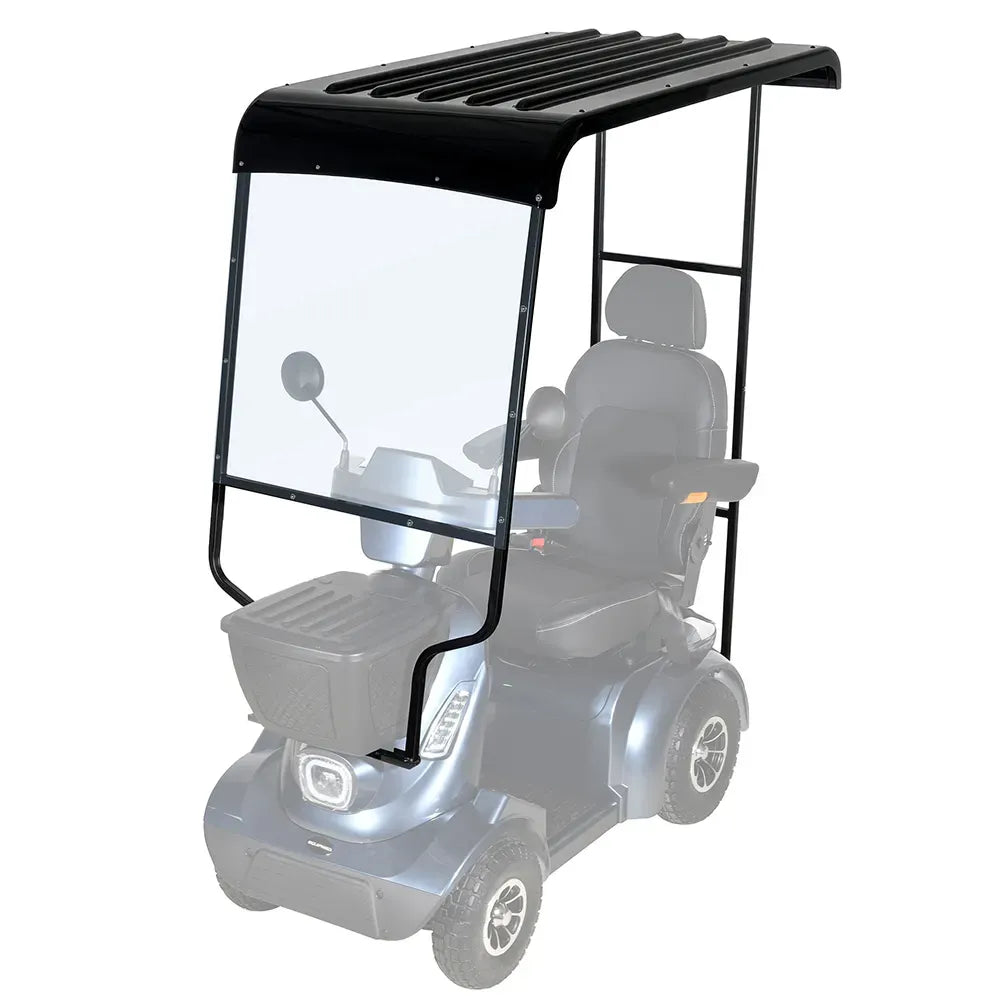 EQUIPMED Shade Canopy for ComfortCruise Mobility Scooter V219-HMBMSAEQC7KA