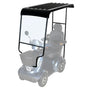 EQUIPMED Shade Canopy for ComfortCruise Mobility Scooter V219-HMBMSAEQC7KA