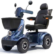 EQUIPMED ComfortCruise Large Mobility Scooter, 15km/h Top Speed, Up to 45km Range, Strong Climbing, 180kg V219-HMBMSCEQ8LBA