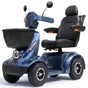 EQUIPMED ComfortCruise Large Mobility Scooter, 15km/h Top Speed, Up to 45km Range, Strong Climbing, 180kg V219-HMBMSCEQ8LBA