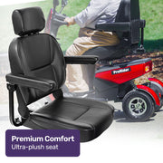 Equipmed ProRider Ultra Large-sized, High Power, Strong Climber, Varied Terrain, 200kg Capacity Mobility V219-HMBMSCEQ9RDA