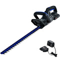 POWERBLADE HH4 20V Cordless Electric Hedge Trimmer Kit, with Lithium Battery and Fast Charger V219-HTMHCSPBHT2A
