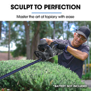 POWERBLADE HH4 20V Cordless Electric Hedge Trimmer, Skin Only V219-HTMHCSPBSH2A