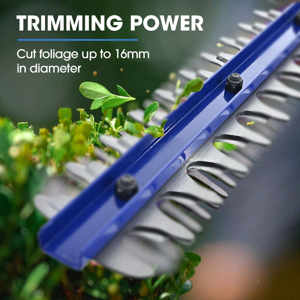 POWERBLADE HH4 20V Cordless Electric Hedge Trimmer, Skin Only V219-HTMHCSPBSH2A