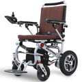 EQUIPMED Ultra-Light Power Wheelchair, Tight Turning, Airline Approved, ARTG Certified, Aluminium Frame, V219-HWCELEEQ15BA