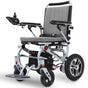 EQUIPMED Ultra-Light Power Wheelchair, Tight Turning, Airline Approved, Folding, ARTG Certified, Aluminium V219-HWCELEEQ15SA
