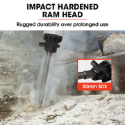 Baumr-AG 4 Stroke Petrol Jackhammer, with 2 Chisels, Carry Bag V219-JHMPTRBM440A