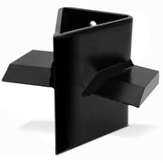 Baumr-AG 4 Way Wood Log Splitting Wedge for 8 & 9 Tonne Electric Log Splitters V219-LGSWDGBM89EA