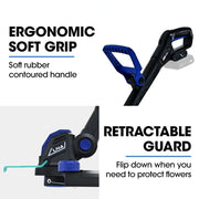 POWERBLADE LN4 20V Cordless Electric Line Trimmer & Garden Edger, Skin Only V219-LTMCLSPBSL2A