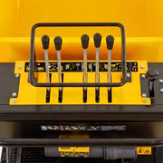 BAUMR-AG Tracked High Lifting/Tipping Power Barrow, 500kg Load Capacity, Hydrostatic, 9hp Engine V219-MATPBRBM9CHA
