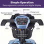Yuwell Breathwear II Nasal CPAP Mask, 4-20cm , 22mm Connector, 23dB Quiet Airflow, Low Resistance 1.0/3.5cmH2O