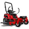 BAUMR-AG 50" Zero-Turn Ride On Mower, Electric Start, 23hp, 764cc, Hydrostatic Drive, 7 Cut Heights V219-MOWRIDBMZ50A