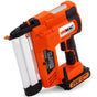 UNIMAC CLS400 20-50mm 16ga Finishing Nail Gun, Cordless 20V Lithium Nailer Kit V219-NALCLSUMCA4C0