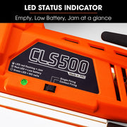 UNIMAC CLS500 15-50mm 18ga 2-in-1 Stapler/Brad Nail Gun, Cordless 20V Lithium Nailer V219-NALCLSUMCA5C0
