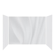 RED TRACK 3x Side Walls for 3x3m Gazebo, White V219-OTDGZAGK33WA