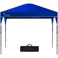 RED TRACK 3.6x2.2m Ultra Compact Folding Gazebo, Carry bag, Portable Outdoor Popup Marquee for Camping Beach, V219-OTDGZBRT23BA