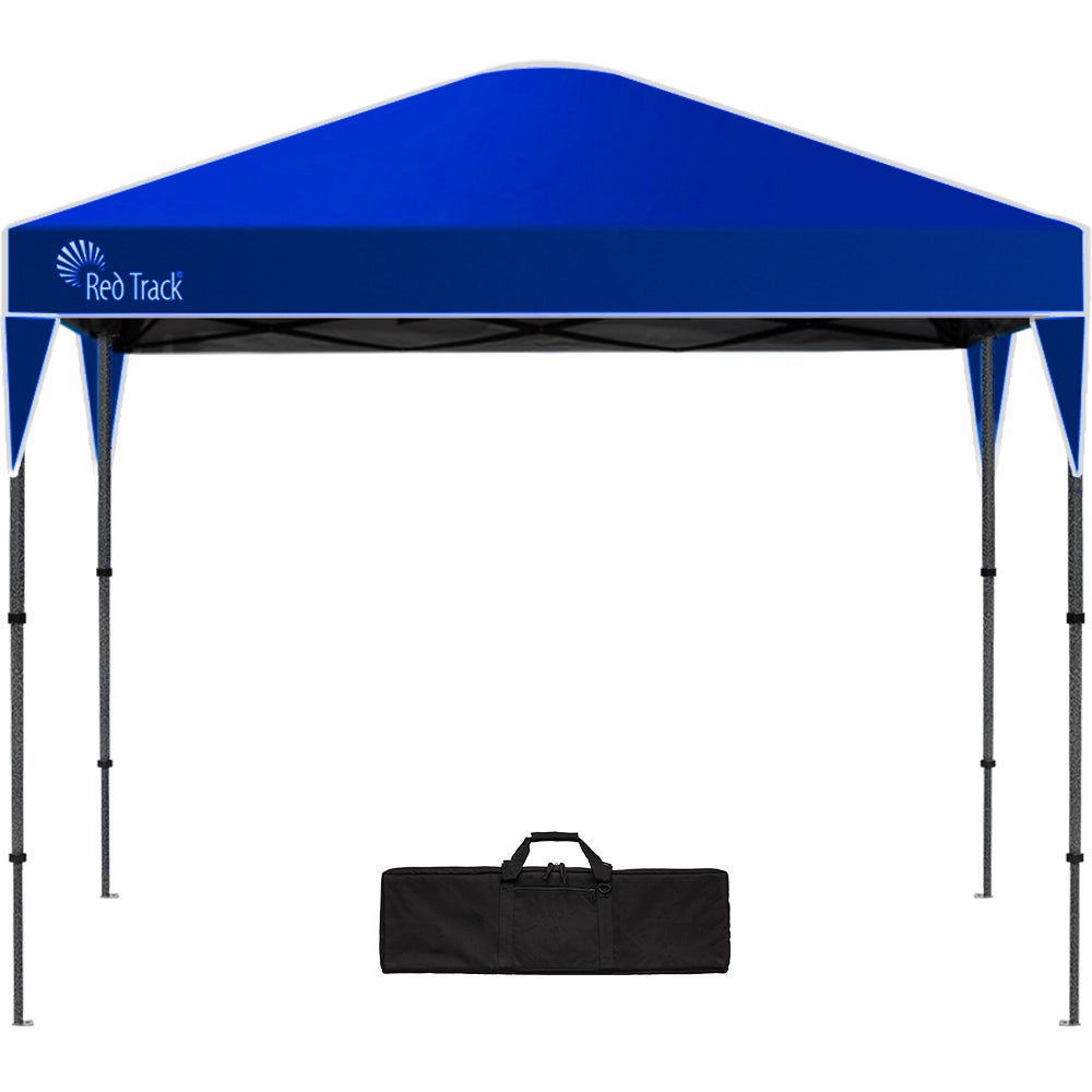 RED TRACK 3.6x2.2m Ultra Compact Folding Gazebo, Carry bag, Portable Outdoor Popup Marquee for Camping Beach, V219-OTDGZBRT23BA