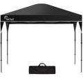 RED TRACK 3.6x2.2m Ultra Compact Folding Gazebo, Carry bag, Portable Outdoor Popup Marquee for Camping Beach, V219-OTDGZBRT23KA
