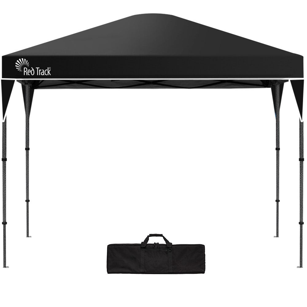 RED TRACK 3.6x2.2m Ultra Compact Folding Gazebo, Carry bag, Portable Outdoor Popup Marquee for Camping Beach, V219-OTDGZBRT23KA