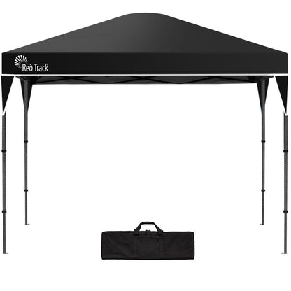 RED TRACK 3.6x2.2m Ultra Compact Folding Gazebo, Carry bag, Portable Outdoor Popup Marquee for Camping Beach, V219-OTDGZBRT23KA