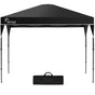 RED TRACK 3.6x2.2m Ultra Compact Folding Gazebo, Carry bag, Portable Outdoor Popup Marquee for Camping Beach, V219-OTDGZBRT23KA