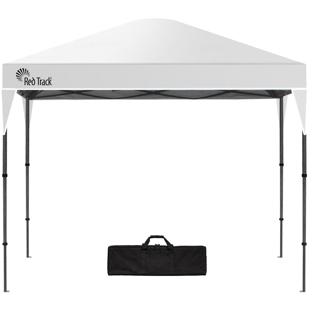 RED TRACK 3.6x2.2m Ultra Compact Folding Gazebo, Carry bag, Portable Outdoor Popup Marquee for Camping Beach, V219-OTDGZBRT23WA