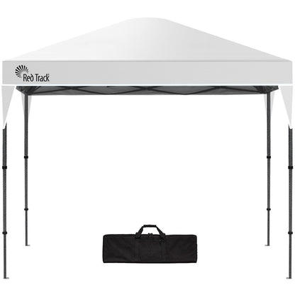 RED TRACK 3.6x2.2m Ultra Compact Folding Gazebo, Carry bag, Portable Outdoor Popup Marquee for Camping Beach, V219-OTDGZBRT23WA
