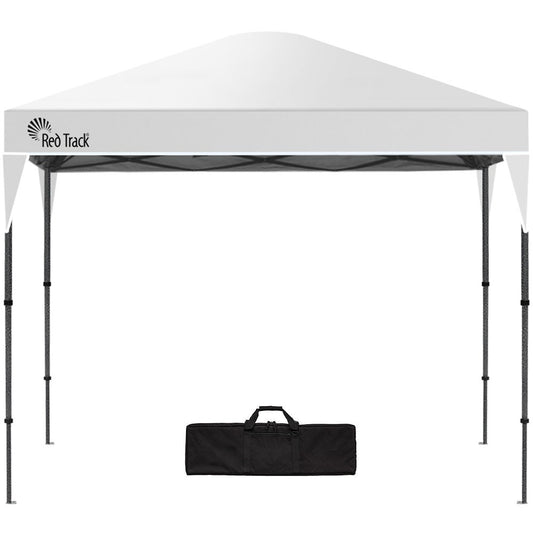 RED TRACK 3.6x2.2m Ultra Compact Folding Gazebo, Carry bag, Portable Outdoor Popup Marquee for Camping Beach, V219-OTDGZBRT23WA