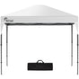 RED TRACK 3.6x2.2m Ultra Compact Folding Gazebo, Carry bag, Portable Outdoor Popup Marquee for Camping Beach, V219-OTDGZBRT23WA