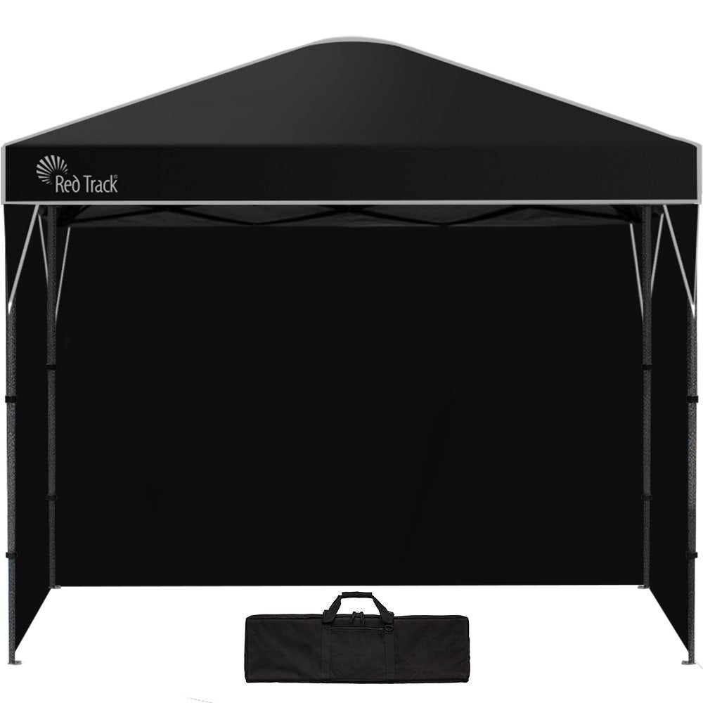 RED TRACK 3.6x2.2m Ultra Compact Folding Gazebo, Walls, Carry bag, Portable Outdoor Popup Marquee for Camping V219-OTDGZBRT2WKA