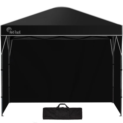 RED TRACK 3.6x2.2m Ultra Compact Folding Gazebo, Walls, Carry bag, Portable Outdoor Popup Marquee for Camping V219-OTDGZBRT2WKA