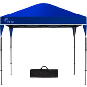RED TRACK 3x3m Ultra Compact Folding Gazebo, Carry bag, Portable Outdoor Popup Marquee for Camping Beach, V219-OTDGZBRT33BA