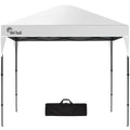 RED TRACK 3x3m Ultra Compact Folding Gazebo, Carry bag, Portable Outdoor Popup Marquee for Camping Beach, V219-OTDGZBRT33WA