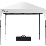 RED TRACK 3x3m Ultra Compact Folding Gazebo, Carry bag, Portable Outdoor Popup Marquee for Camping Beach, V219-OTDGZBRT33WA