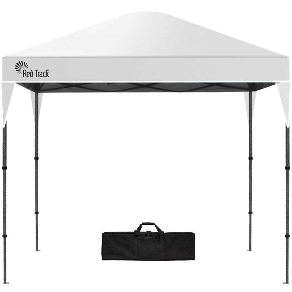 RED TRACK 3x3m Ultra Compact Folding Gazebo, Carry bag, Portable Outdoor Popup Marquee for Camping Beach, V219-OTDGZBRT33WA