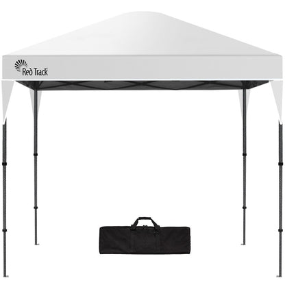 RED TRACK 3x3m Ultra Compact Folding Gazebo, Carry bag, Portable Outdoor Popup Marquee for Camping Beach, V219-OTDGZBRT33WA