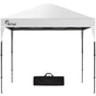 RED TRACK 3x3m Ultra Compact Folding Gazebo, Carry bag, Portable Outdoor Popup Marquee for Camping Beach, V219-OTDGZBRT33WA