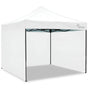 RED TRACK 3x3m Premium Pop Up Gazebo Marquee, Patented Steel Cable Canopy Support System, Wheeled Carry Bag, V219-OTDGZWRT33WB