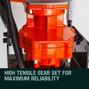 Baumr-AG Post Hole Digger 62CC Posthole Earth Auger Fence Borer Petrol Drill Bit V219-PHDPTLBMRA7C0