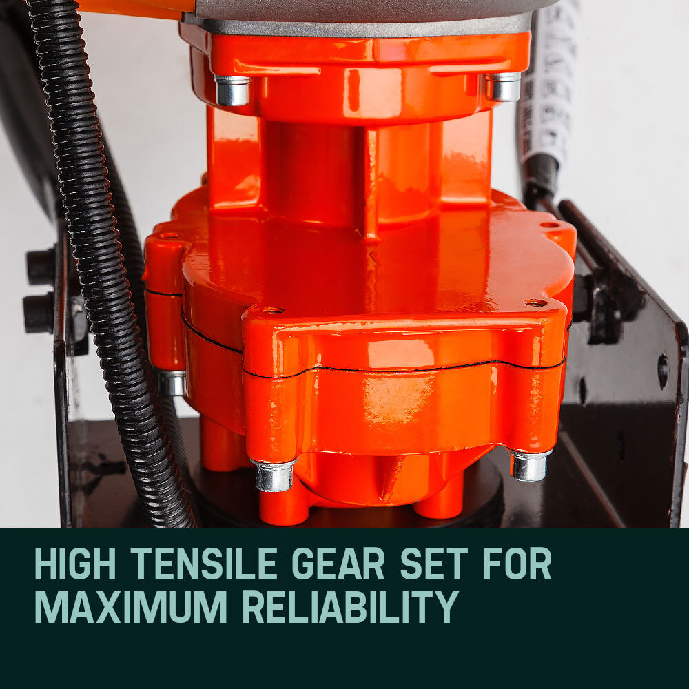 Baumr-AG Post Hole Digger 62CC Posthole Earth Auger Fence Borer Petrol Drill Bit V219-PHDPTLBMRA7C0