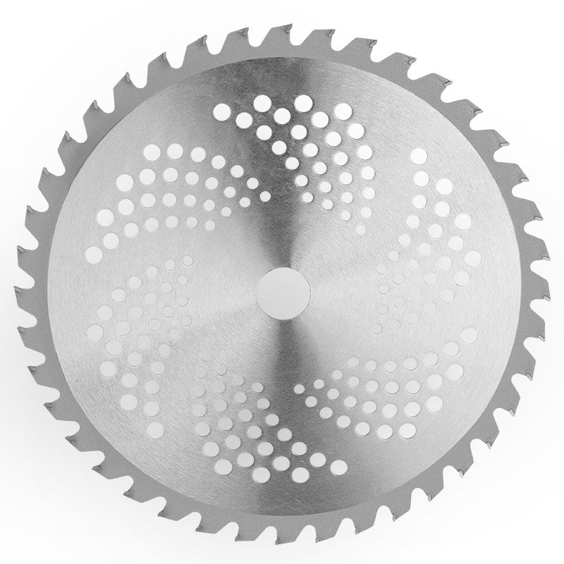 MTM Carbide Tipped 40 Tooth Brush Cutter Blade Whipper Snipper Brushcutter V219-PLTBLDBMRA401