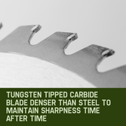 MTM Carbide Tipped 40 Tooth Brush Cutter Blade Whipper Snipper Brushcutter x2 V219-PLTBLDBMRA402