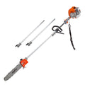 MTM 62CC Pole Chainsaw Saw Petrol Chain Tree Pruner Extended Extension Cutter V219-PLTL11MTMA1C0
