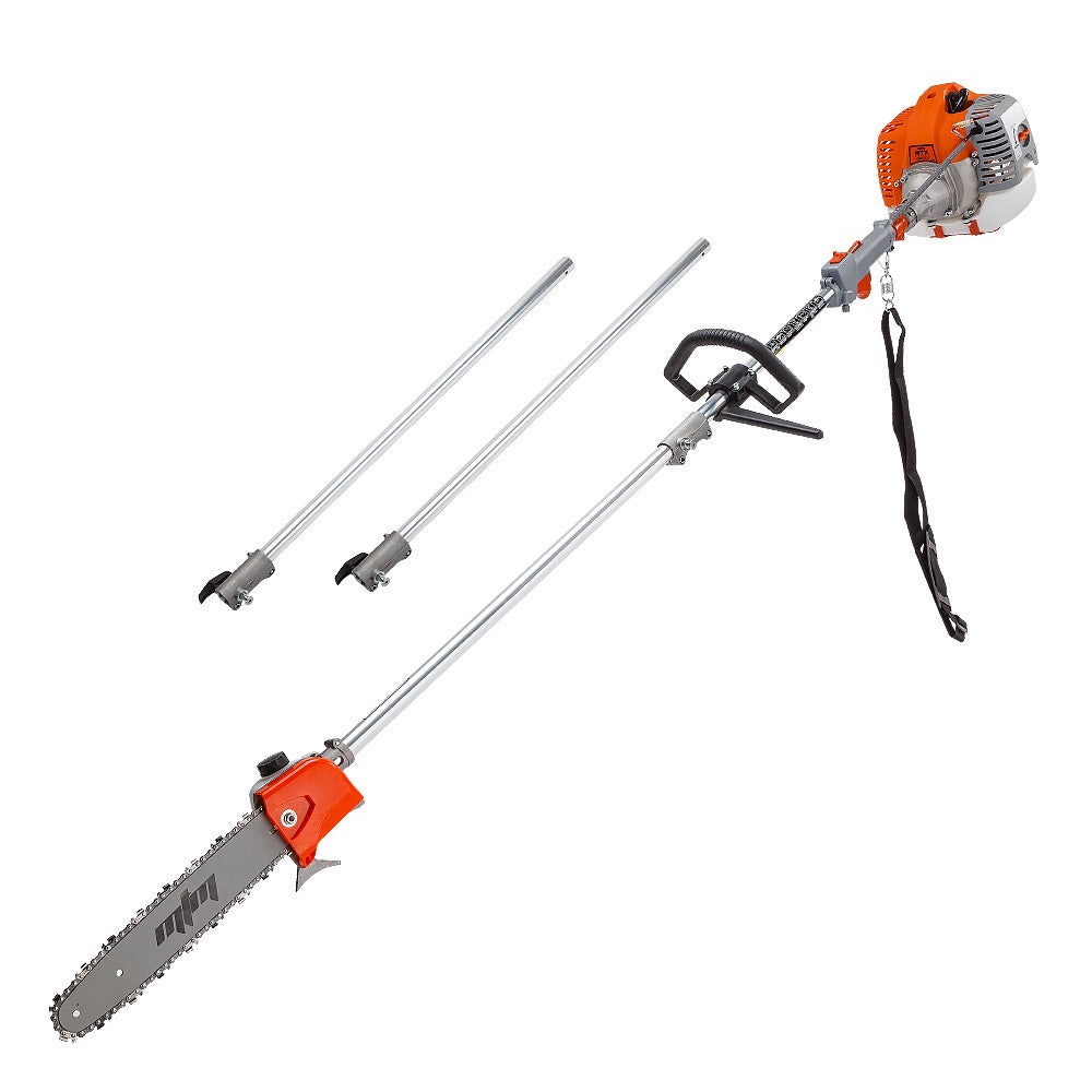 MTM 62CC Pole Chainsaw Saw Petrol Chain Tree Pruner Extended Extension Cutter V219-PLTL11MTMA1C0