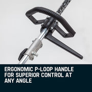 MTM Pole Chainsaw Brush Cutter Whipper Snipper Hedge Trimmer Saw Multi Tool 62CC V219-PLTL71MTMA7C0