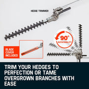 MTM Pole Chainsaw Brush Cutter Whipper Snipper Hedge Trimmer Saw Multi Tool 62CC V219-PLTL71MTMA7C0