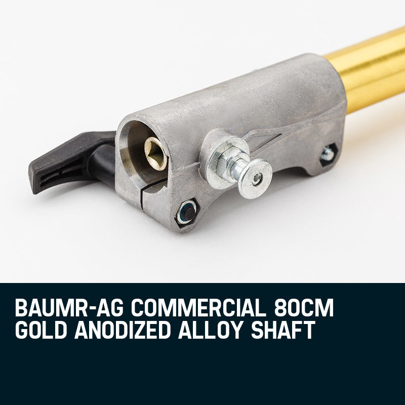 Baumr-AG Brush Cutter Brushcutter Extension Pole Tool Replacement Parts Attachment V219-PLTSHFBMRA75G