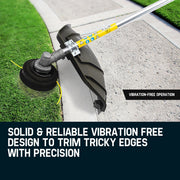 MTM Twister Bump Feed Line Trimmer Head Whipper Snipper Brush Cutter Brushcutter V219-PLTTRMMTMAH2B
