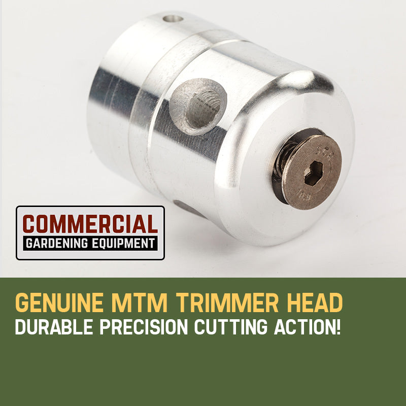 MTM Trimmer Head 4 Line Nylon Alloy Whipper Snipper Brush Cutter Brushcutter V219-PLTTRMMTMAH4S