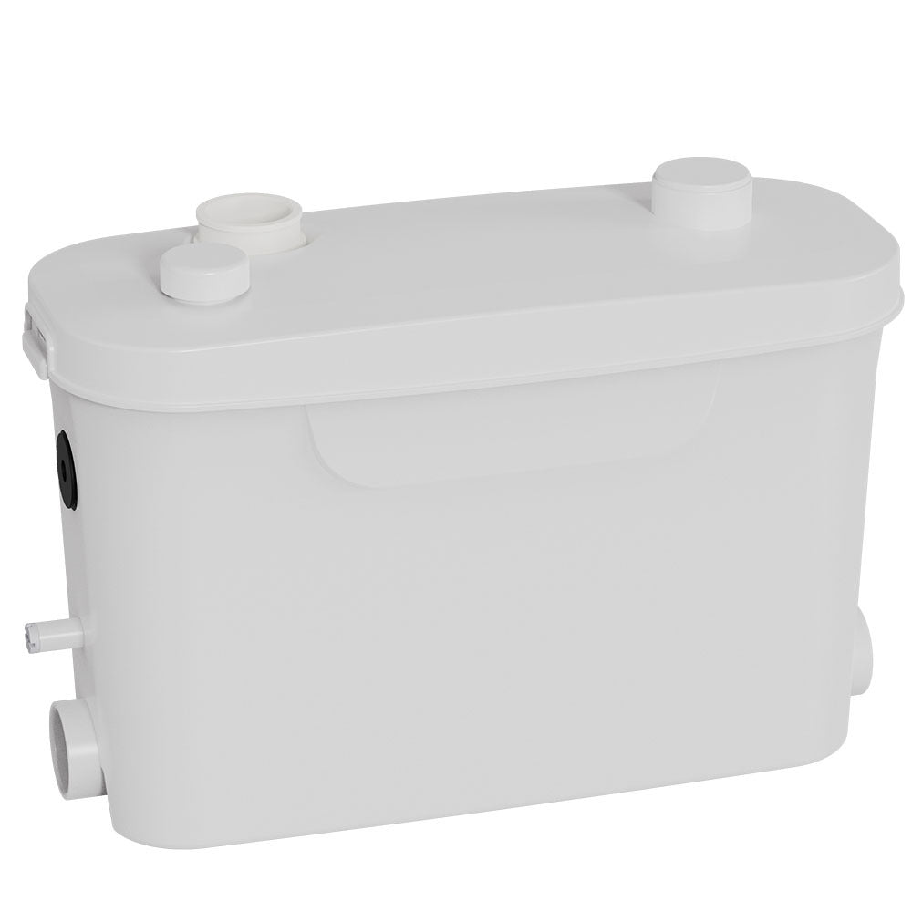 PROTEGE Grey Water Pump, with 3 Inlet, for House, Bathroom, Shower, Sink, Washing Machine V219-PMPMCPPT3B4A